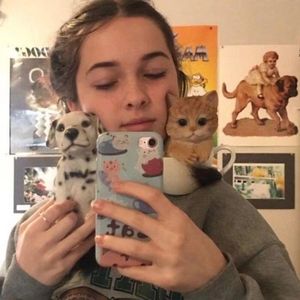 Meet your Posher, Gregory